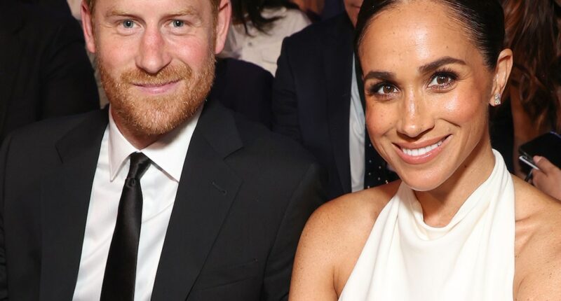 Meghan Markle Reveals Why the Sussex Title Is Her “Family Name”