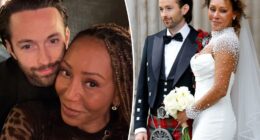 Mel B marries hairstylist Rory McPhee in second lavish wedding in Morocco: ‘We had the time of our lives’