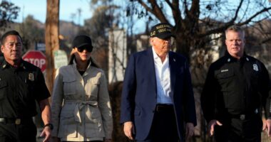 Melania Trump demands retraction from Hunter Biden