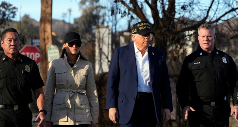 Melania Trump demands retraction from Hunter Biden