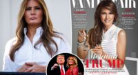 Melania Trump ‘laughed’ at Vanity Fair offer, rejected magazine: sources
