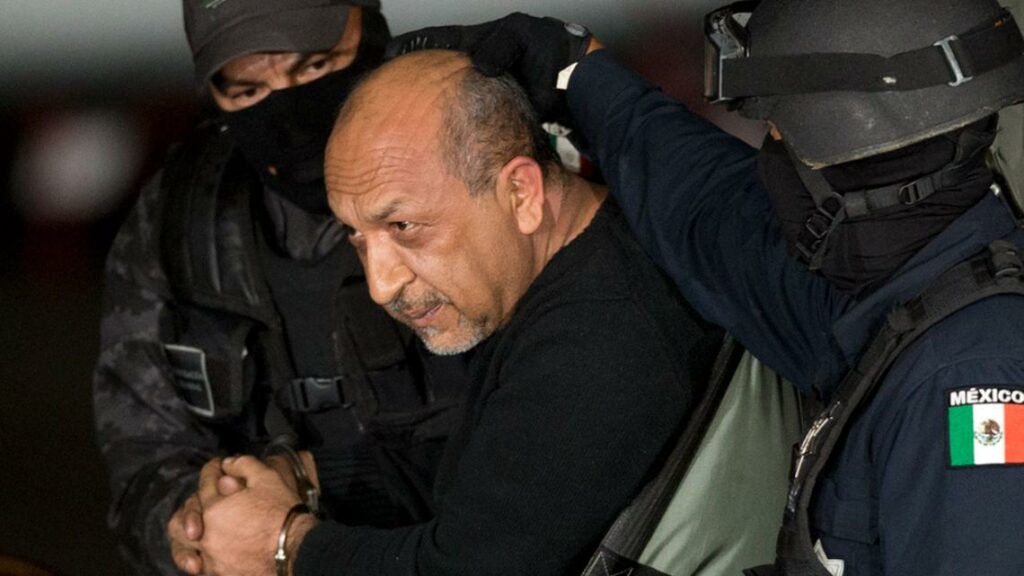 Mexico sends 26 cartel leaders to US amid Trump pressure