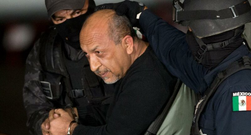 Mexico sends 26 cartel leaders to US amid Trump pressure