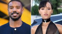 Michael B. Jordan’s 'Thomas Crown Affair' remake shaken up by Taylor Russell’s surprise exit