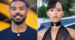 Michael B. Jordan’s 'Thomas Crown Affair' remake shaken up by Taylor Russell’s surprise exit