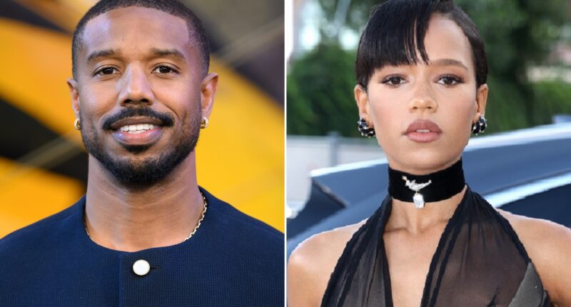 Michael B. Jordan’s 'Thomas Crown Affair' remake shaken up by Taylor Russell’s surprise exit