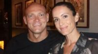 Michael Klim sparks rumours he's engaged to his girlfriend