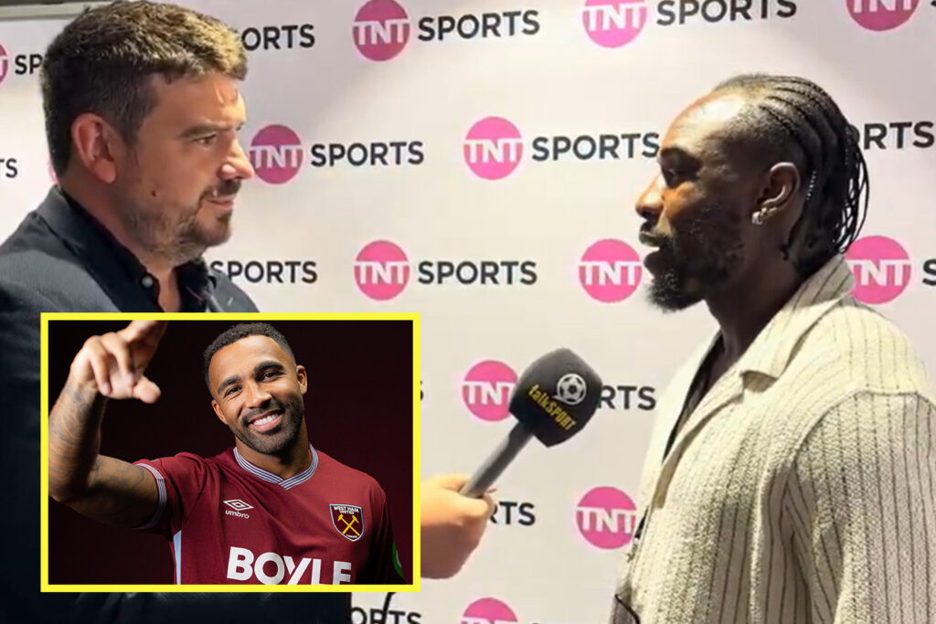 Michail Antonio gives major update on future after West Ham release and defends Callum Wilson against fan backlash