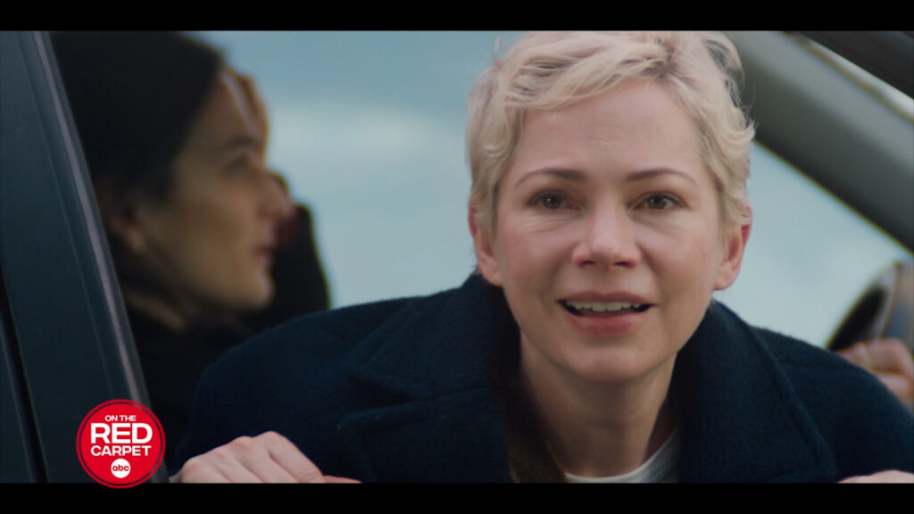 Michelle Williams could win her second Emmy award for her heart-wrenching role in 'Dying for Sex.'