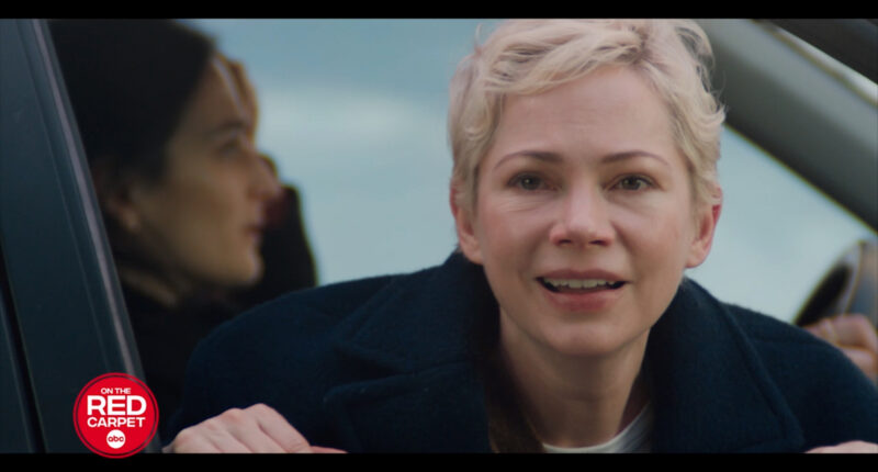 Michelle Williams could win her second Emmy award for her heart-wrenching role in 'Dying for Sex.'
