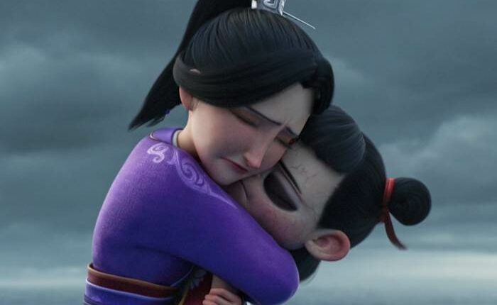 Michelle Yeoh brings Chinese blockbuster 'Ne Zha 2' to life in English dub