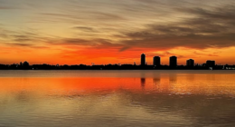 Mid-90s temperatures return to Central Florida as rain chances rise