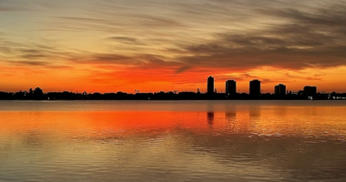 Mid-90s temperatures return to Central Florida as rain chances rise