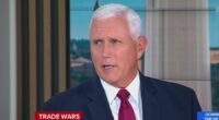 Mike Pence on Trump's handling of Putin, tariffs