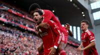 Mikel Arteta is punished for cautious approach as Dominic Szoboszlai's outrageous hit in 1-0 win makes ominous early statement in title race, writes OLIVER HOLT