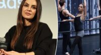 Mila Kunis recalls barely eating for role in ‘Black Swan’: ‘Not supposed to say’