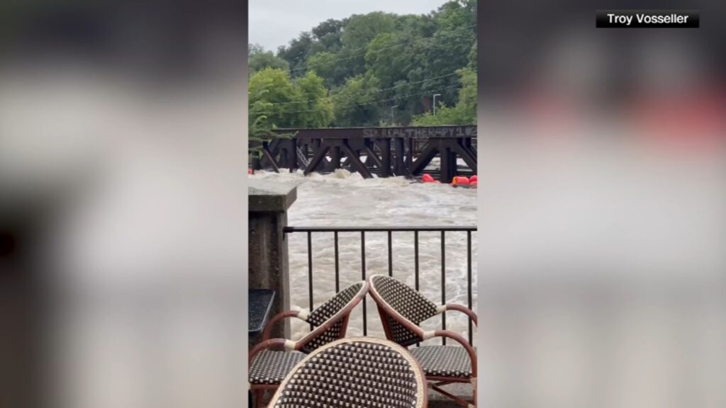 Milwaukee flooding today: Last day of Wisconsin State Fair canceled; water rescues made amid flash flooding