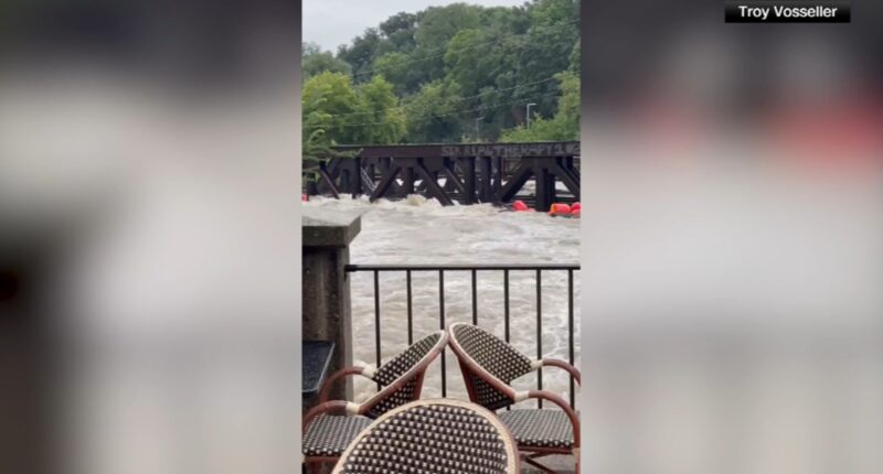 Milwaukee flooding today: Last day of Wisconsin State Fair canceled; water rescues made amid flash flooding