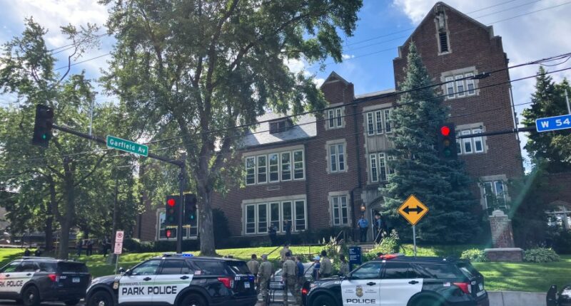 Minneapolis school shooter's motive remains unclear
