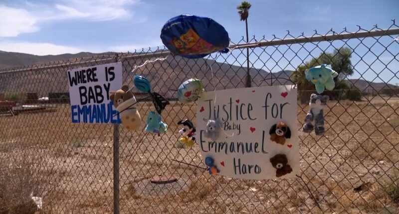 Missing baby's sister left unable to speak, walk after abuse: Report 