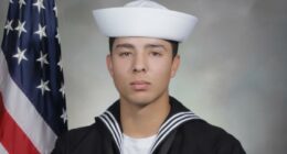 Missing sailor identified as Middleburg native