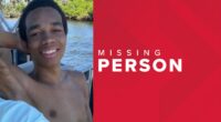 Missing teen texted 'Mom help' before vanishing in Manatee County