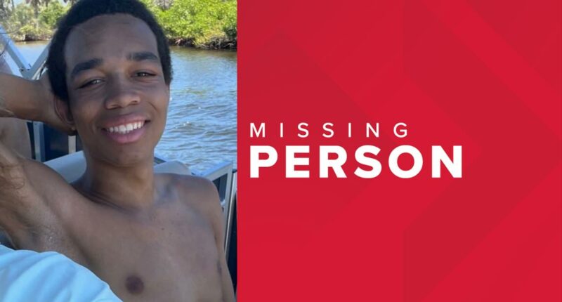 Missing teen texted 'Mom help' before vanishing in Manatee County