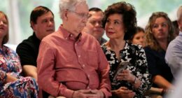 Mitch McConnell's legacy comes under fire in Kentucky race to replace him in the Senate
