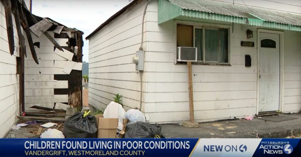 Mom left kids in filthy home to be with her boyfriend: Cops