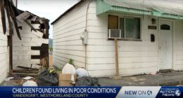 Mom left kids in filthy home to be with her boyfriend: Cops