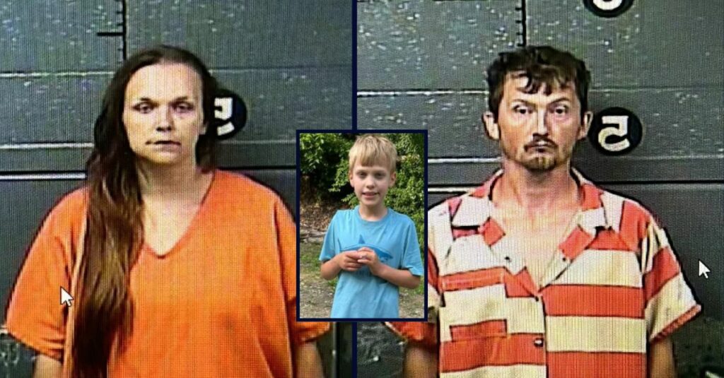 Mom, stepdad indicted for missing Jayden Spicer's death