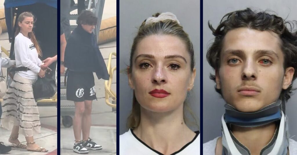 Mom tried to help son flee after fatal crash: Prosecutor