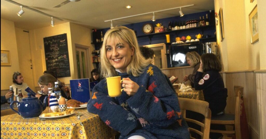 Moment Fiona Phillips received 'death sentence' as devastated husband left reeling