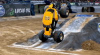 Monster Jam launches in Savannah today at Enmarket Arena