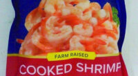 More frozen shrimp recalled for possible radioactive contamination