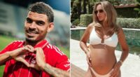 Morgan Gibbs-White opens up on his failed move to Tottenham as he reveals complications with his fiancée's pregnancy were a factor behind his dramatic U-turn that kept him at Nottingham Forest