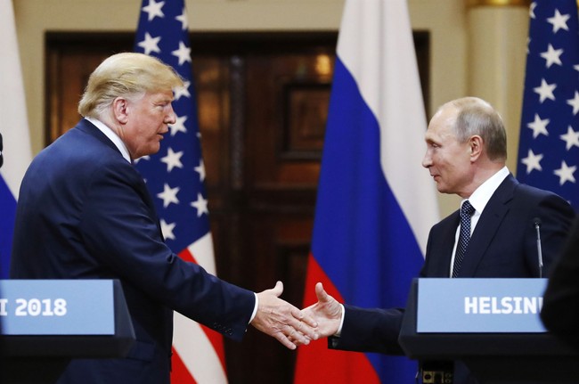 Morning Minute: What Will an Older, Wiser Trump Take Away From His Face-to-Face With Putin?