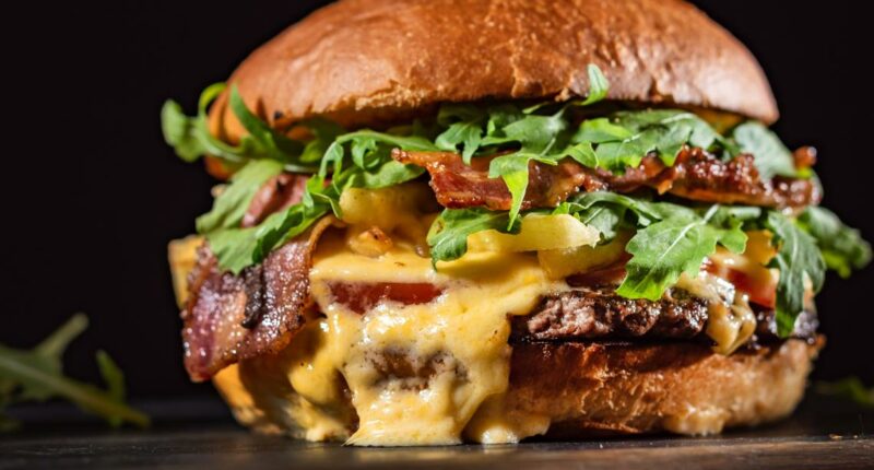 Most US calories come from ultra-processed foods: CDC report