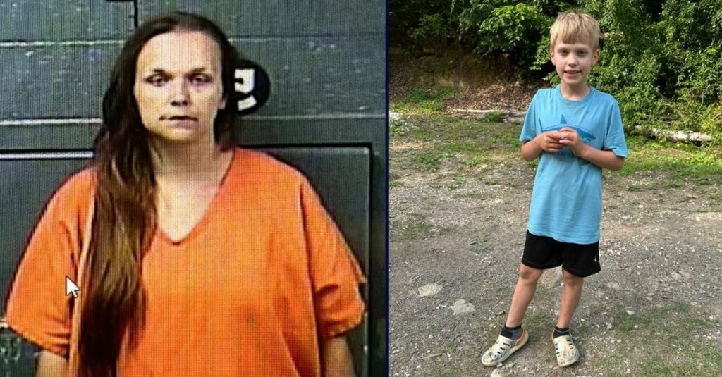 Mother allegedly killed missing son and coached his siblings