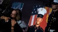 Mother of fallen Marine still seeks justice 4 years after Abbey Gate