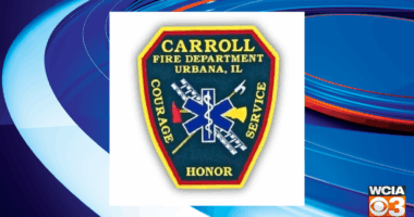 Multiple agencies respond to vacant unit fire in Urbana