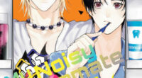 My Noisy Roommate: The Roof Over My Head Comes With Monsters and a Hottie Volume 3 Review