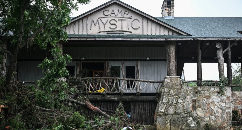 'My daughter was stolen from us': Texas parents who lost children in Camp Mystic flooding speak at hearing
