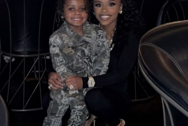 NBA YOUNGBOY SAYS YAYA MAYWEATHER IS PREGNANT BUT SHE DENIES IT