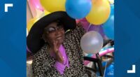 NC woman celebrates 107th birthday