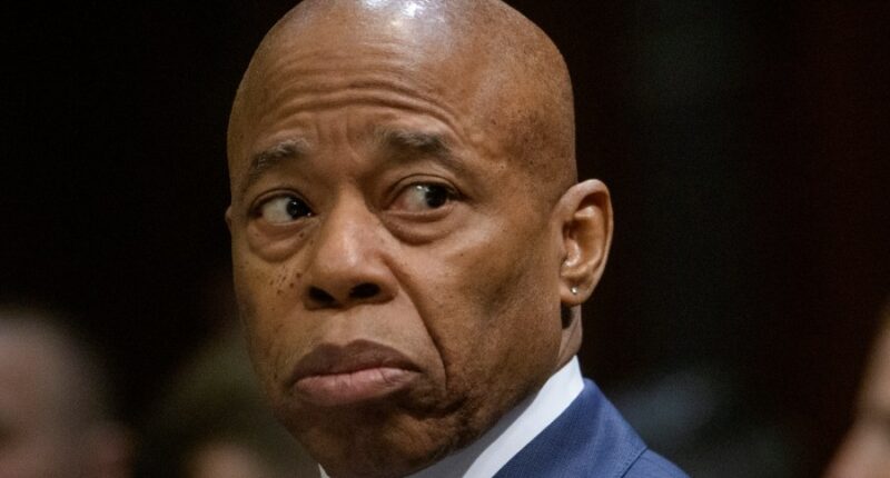 NYC Mayor Eric Adams adviser gives reporter chip bag with cash inside