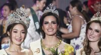 Nadeen Ayoub will be first model to represent Palestine at Miss Universe pageant