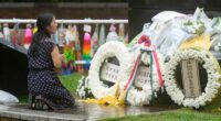 Nagasaki marks 80th A-bomb anniversary as survivors put hopes of nuke ban in the hands of youth