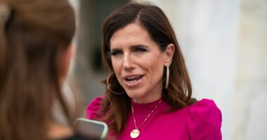Nancy Mace launches South Carolina governor bid