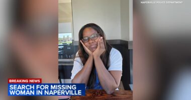 Naperville police, Forest Preserve District of DuPage County searching for missing woman Olasinmibo 'Sinmi' Abosede off 83rd St.